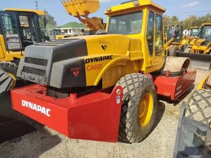 单滚筒夯土机 Dynapac CA602D