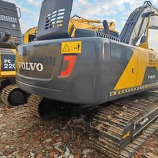 履带式挖掘机 沃尔沃 EC240