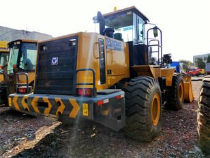 XCMG LW500 ホイールローダー