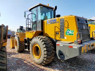 XCMG LW500 ホイールローダー
