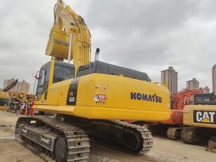コマツPC400-8クローラーショベル