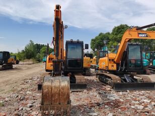 Sany SY75 Minibagger