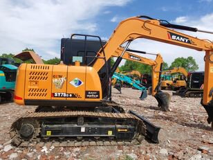 Sany SY75 ミニエキスカベータ