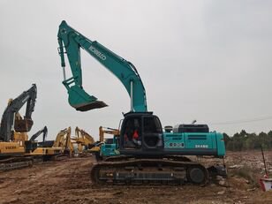 コベルコ SK 480LC-8 クローラーショベル