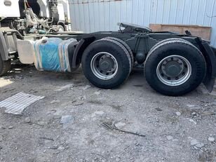 ハウオ 6X4 トラクタートラック