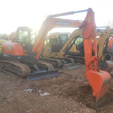 小型挖掘机 Doosan DH60-7