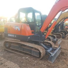 小型挖掘机 Doosan DH60-7