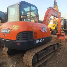 小型挖掘机 Doosan DH60-7