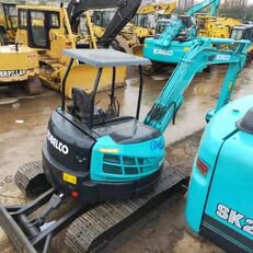 小型挖掘机 Kobelco SK45