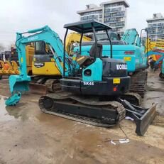 小型挖掘机 Kobelco SK45