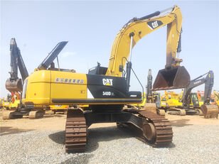 履带式挖掘机 Caterpillar 340D