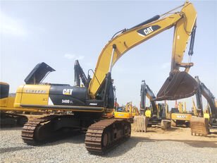 履带式挖掘机 Caterpillar 340D