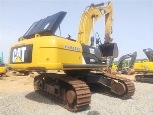 履带式挖掘机 Caterpillar 340D
