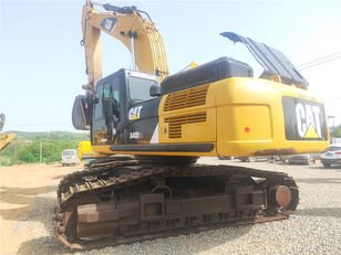 履带式挖掘机 Caterpillar 340D