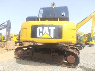 履带式挖掘机 Caterpillar 340D