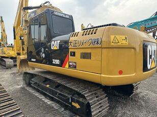 履带式挖掘机 Caterpillar 320D2