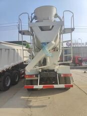 混凝土搅拌车 Howo TX