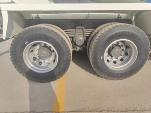 混凝土搅拌车 Howo TX