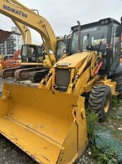 Baggerlader Caterpillar 420F