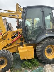 Baggerlader Caterpillar 420F