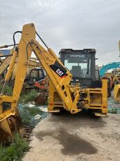 Baggerlader Caterpillar 420F