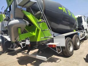 混凝土搅拌车 Howo 12