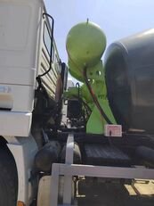 混凝土搅拌车 Howo 12