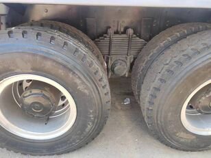 混凝土搅拌车 Howo 12