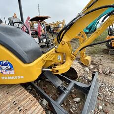 コマツPC40MR-3クローラーショベル