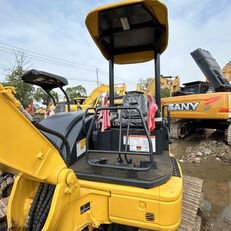 コマツPC40MR-3クローラーショベル