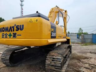 コマツ PC300-7 クローラーショベル