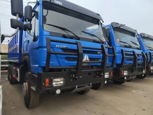 ハウオ 371 6X4 ダンプトラック