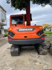 Doosan DX75 Minibagger