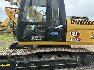 キャタピラー315D クローラーショベル