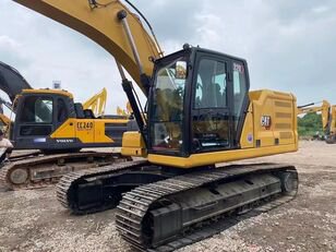 履带式挖掘机 Caterpillar 320G