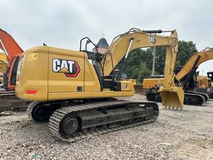 履带式挖掘机 Caterpillar 320G