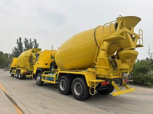 混凝土搅拌车 Sinotruk Howo