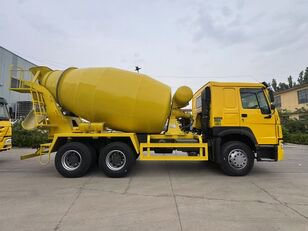 混凝土搅拌车 Sinotruk Howo