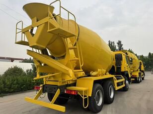 混凝土搅拌车 Sinotruk Howo