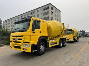 混凝土搅拌车 Sinotruk Howo