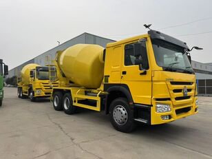 混凝土搅拌车 Sinotruk Howo