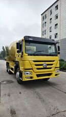 混凝土搅拌车 Sinotruk Howo