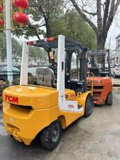 柴油叉车 TCM FD35