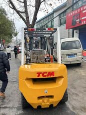 柴油叉车 TCM FD35