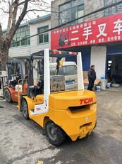 柴油叉车 TCM FD35
