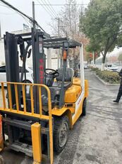 柴油叉车 TCM FD35