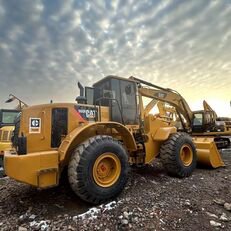 キャタピラー 966H ホイールローダー