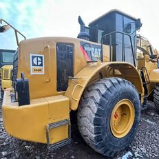 キャタピラー 966H ホイールローダー