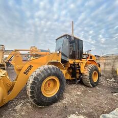 キャタピラー 966H ホイールローダー