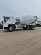 混凝土搅拌车 Howo